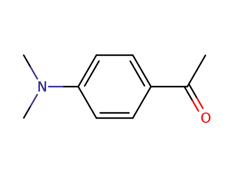 1-[4-(dimethylamino)phenyl]ethanone cas no. 2124-31-4 98%