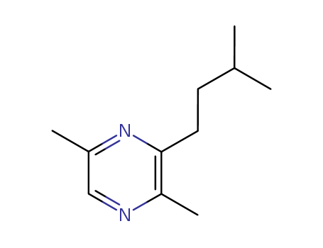 isopentyldimethylpyrazine,2-isopentyl-3,6-dimethylpyrazine