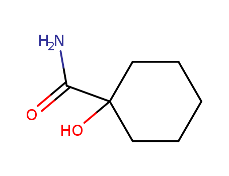 1-hydroxycyclohexane-1-carboxamide cas  7500-69-8