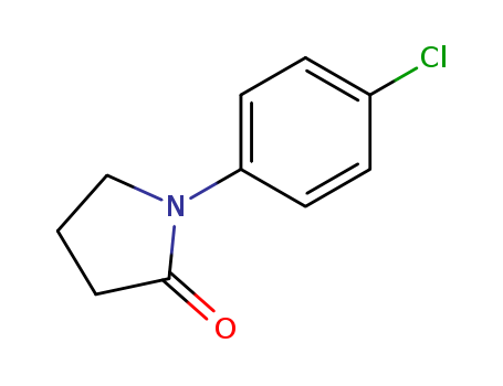 1-(4-Chlorophenyl)-2-pyrrolidinone