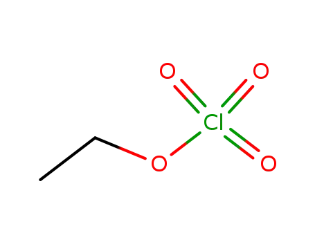 Molecular Structure of 22750-93-2 (Hyperchloric acid ethyl ester)