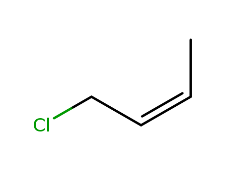 2-Butene, 1-chloro-,(2Z)- (9CI)