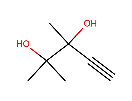 2,3-Dimethylpent-4-yne-2,3-diol