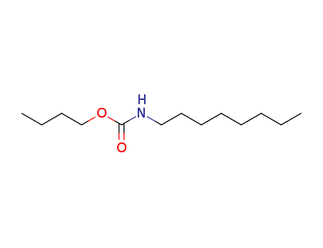 Carbamic acid, octyl-, butyl ester