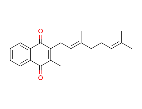 Molecular Structure of 7421-23-0 (MK-2)