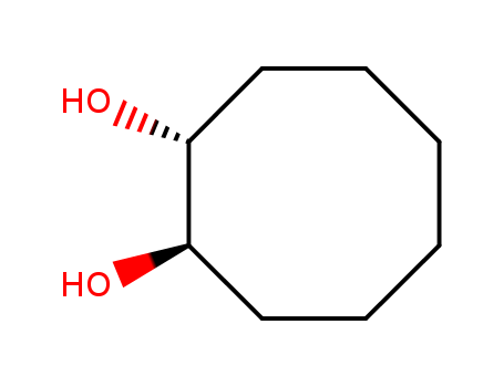 (R,R)-(-)-1,2-CYCLOOCTANEDIOL(108268-29-7)