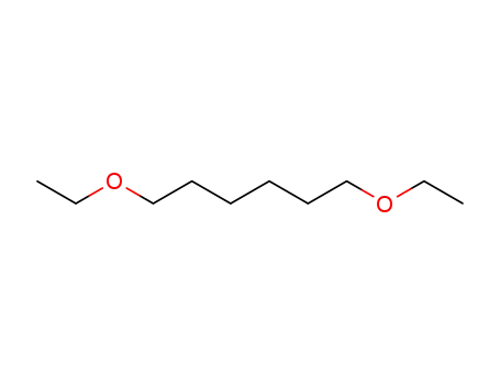 Molecular Structure of 128429-21-0 (Hexane, 1,6-diethoxy-)