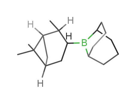9-Borabicyclo[3.3.1]nonane,9-(2,6,6-trimethylbicyclo[3.1.1]hept-3-yl)-