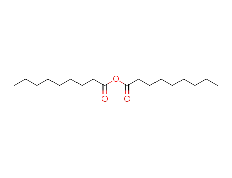Molecular Structure of 1680-36-0 (NONANOIC ANHYDRIDE)