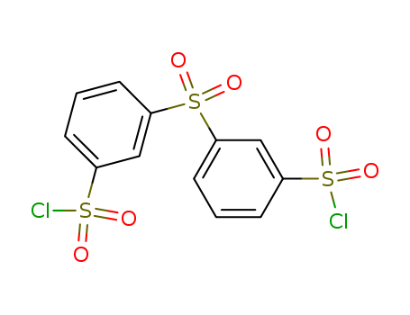 Benzenesulfonylchloride, 3,3'-sulfonylbis- cas  7357-41-7