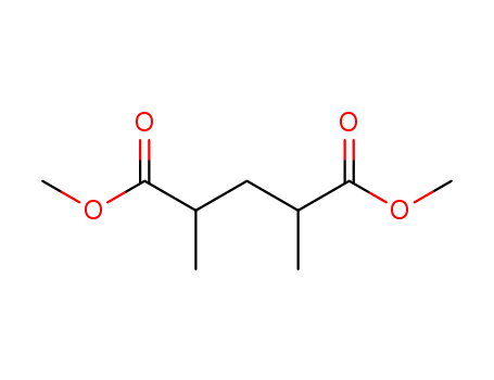 Pentanedioic acid,2,4-dimethyl-, 1,5-dimethyl ester