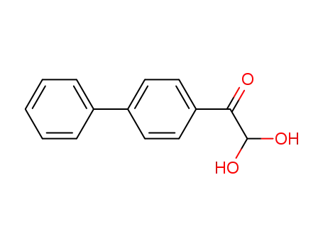 4-BIPHENYLGLYOXAL HYDRATE  CAS NO.1145-04-6