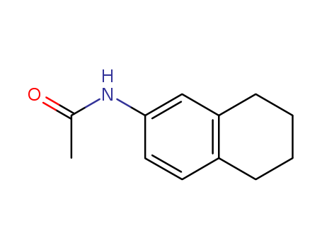 Acetamide,N-(5,6,7,8-tetrahydro-2-naphthalenyl)-