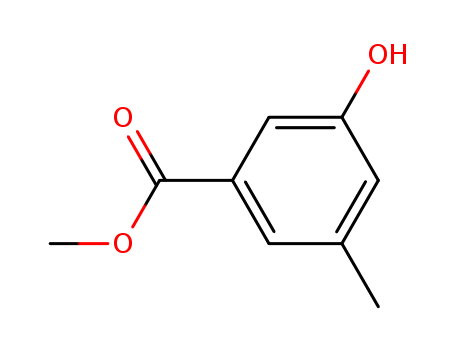 3-Hydroxy-5-methyl-benzoic acid methyl ester