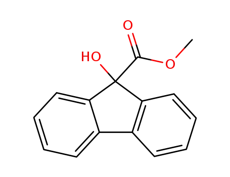 Methyl 9-hydroxyfluorene-9-carboxylate