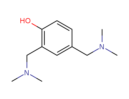 2,4-bis[(dimethylamino)methyl]phenol