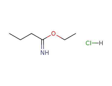 Butyrimidicacid,ethylester,hydrochloride