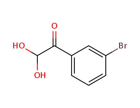 3-BroMophenylglyoxal hydrate