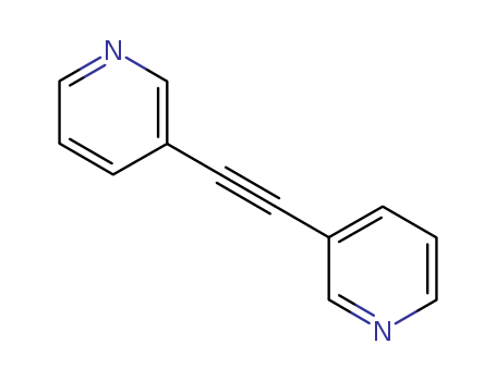 1,2-Di(3-pyridinyl)ethyne