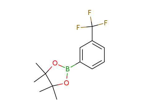 3-Trifluoromethylphenylboronic acid,pinacol ester