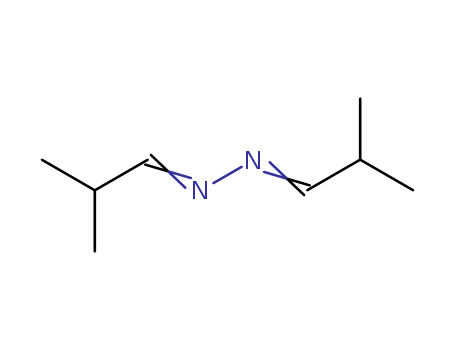 2-methyl-N-(2-methylpropylideneamino)propan-1-imine cas  18300-78-2