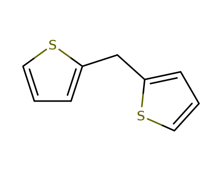 Bis-(2-thienyl)-(2-thienyl) methane cas no.4341-34-8 0.98