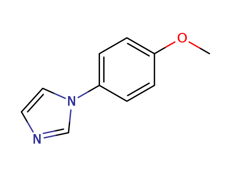 Factory Supply 1-(4-methoxyphenyl)-1H-imidazole
