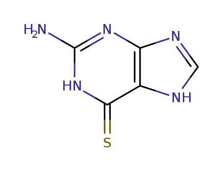 6-Thioguanine(154-42-7)