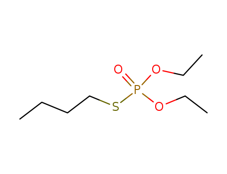 20195-07-7,O-butan-2-yl O,O-diethyl phosphorothioate,