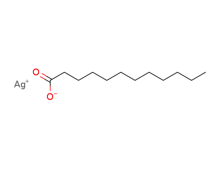 Dodecanoic acid,silver(1+) salt (1:1)