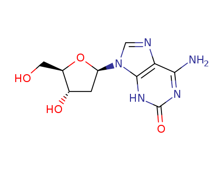 2'-Deoxyisoguanosine(106449-56-3)