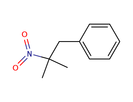 34405-43-1,2-methyl-2-nitro-1-phenylpropane,(2-Methyl-2-nitropropyl)benzene;1,1-Dimethyl-2-phenylnitroethane; 2-Methyl-2-nitro-1-phenylpropane; a,a-Dimethyl-a-nitro-b-phenylethane