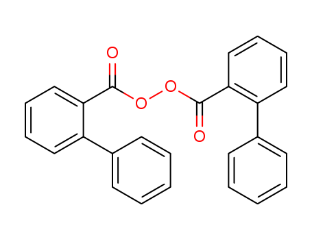 Peroxide, bis([1,1'-biphenyl]-2-ylcarbonyl)