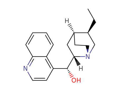 Cinchonan-9-ol,10,11-dihydro-, (8a,9R)-