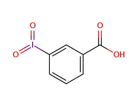 Molecular Structure of 64297-65-0 (3-(iodooxy)benzoic acid)