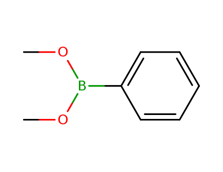 Boronic acid,phenyl-dimethyl ester(13471-35-7)