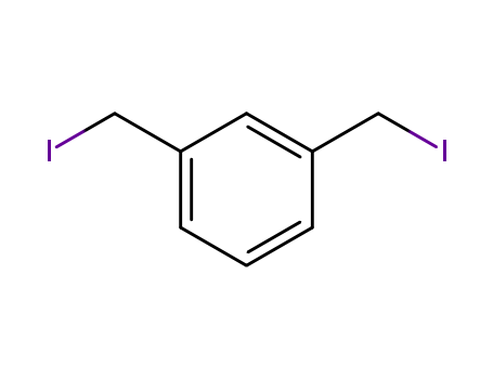 Benzene,1,3-bis(iodomethyl)- cas  7379-87-5