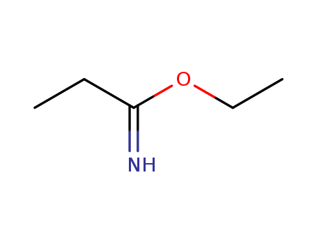 Propanimidic acid, ethyl ester