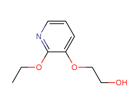 2-[(2-Ethoxy-3-pyridinyl)oxy]-ethanol