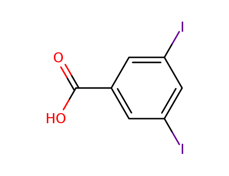 3,5-Diiodobenzoic Acid cas no. 19094-48-5 98%