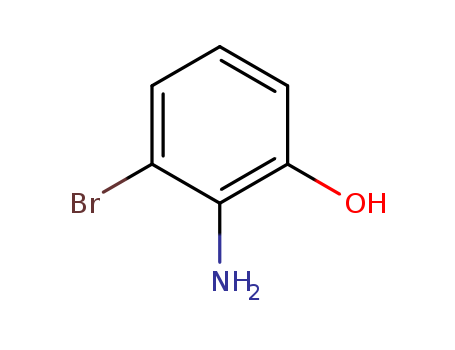 2-amino 3-bromophenol