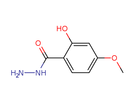 2-Hydroxy-4-methoxybenzenecarbohydrazide