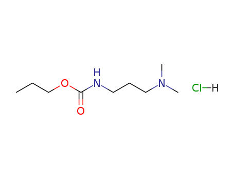 Propamocarb hydrochloride(25606-41-1)