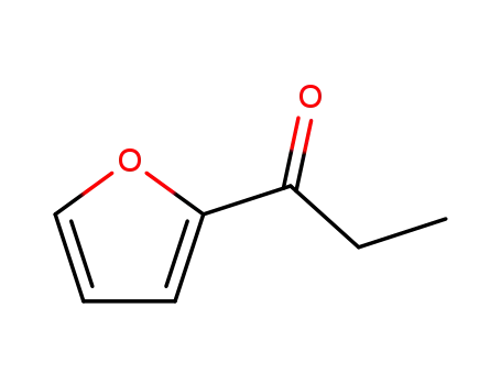 Molecular Structure of 3194-15-8 (2-PROPIONYLFURAN)