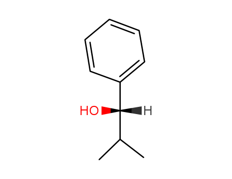 Benzenemethanol, a-(1-methylethyl)-, (aS)-(34857-28-8)