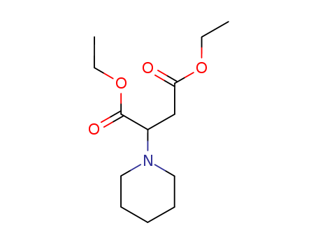 79089-47-7,diethyl 2-(piperidin-1-yl)butanedioate,