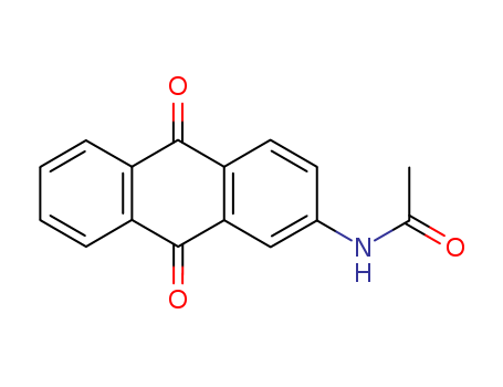 Acetamide, N-2-anthraquinonyl- cas  3274-22-4