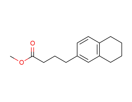 Methyl 4-(5,6,7,8-tetrahydronaphthalen-2-yl)butanoate