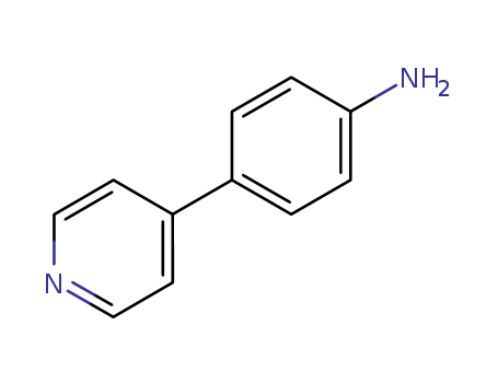 Buy High purity of 4-(Pyridin-4-yl)aniline(13296-04-3)