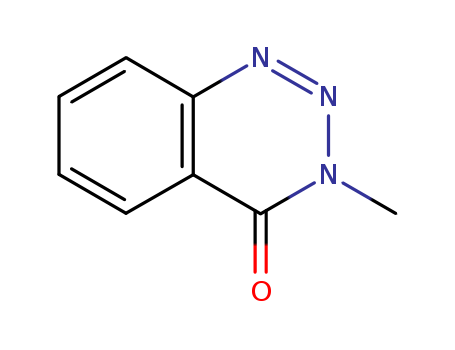 1,2,3-Benzotriazin-4(3H)-one,3-methyl- cas  22305-44-8